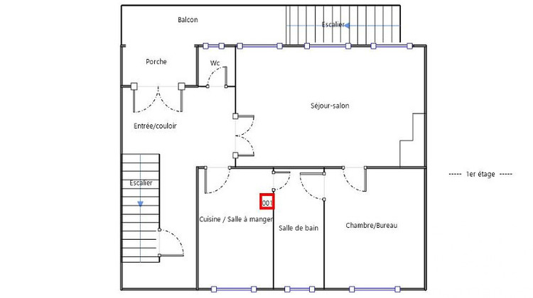 Ma-Cabane - Vente Maison Magnat-l'Étrange, 132 m²