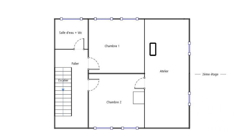 Ma-Cabane - Vente Maison Magnat-l'Étrange, 132 m²