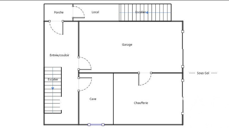 Ma-Cabane - Vente Maison Magnat-l'Étrange, 132 m²