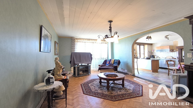 Ma-Cabane - Vente Maison Magnat-l'Étrange, 115 m²