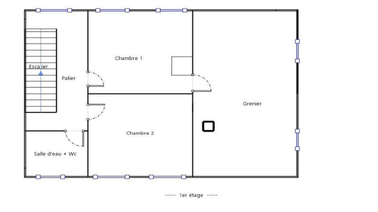 Ma-Cabane - Vente Maison Magnat-l'Étrange, 114 m²