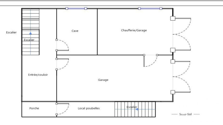 Ma-Cabane - Vente Maison Magnat-l'Étrange, 114 m²