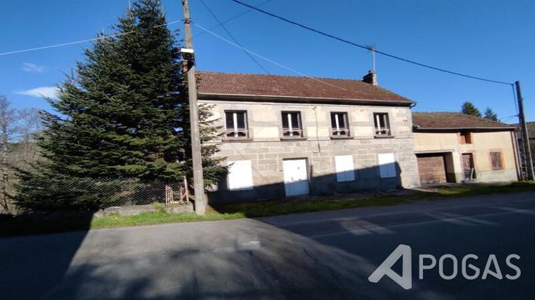 Ma-Cabane - Vente Maison MAGNAT-L'ETRANGE, 130 m²