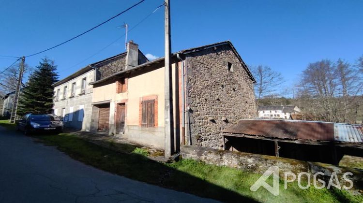 Ma-Cabane - Vente Maison MAGNAT-L'ETRANGE, 130 m²