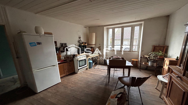 Ma-Cabane - Vente Maison Magnat-l'Etrange, 85 m²