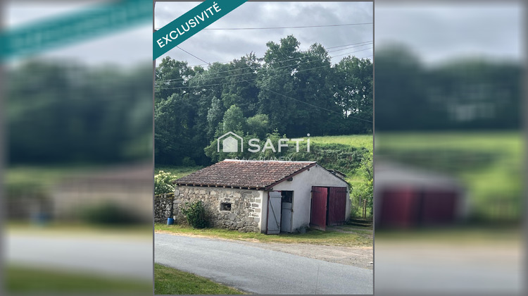 Ma-Cabane - Vente Maison Magnat-l'Etrange, 133 m²