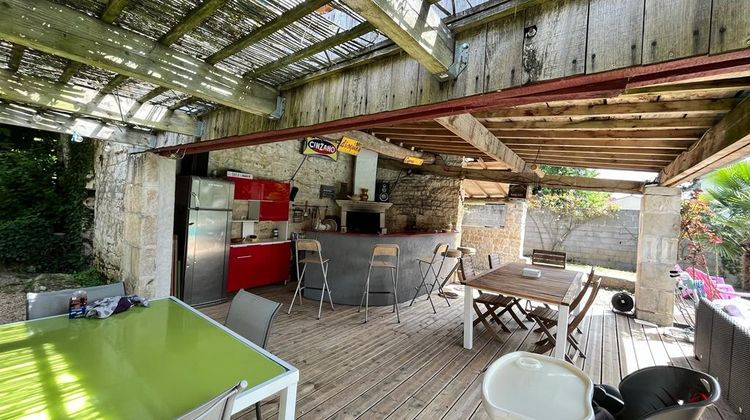 Ma-Cabane - Vente Maison MAGNE, 215 m²