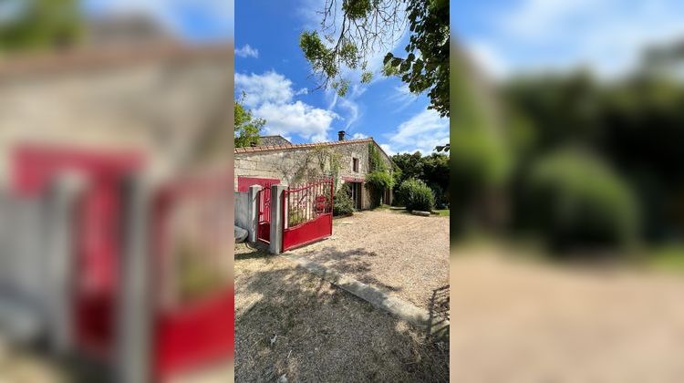 Ma-Cabane - Vente Maison MAGNE, 215 m²