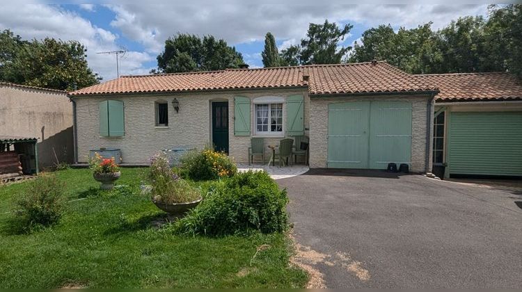 Ma-Cabane - Vente Maison Magné, 85 m²