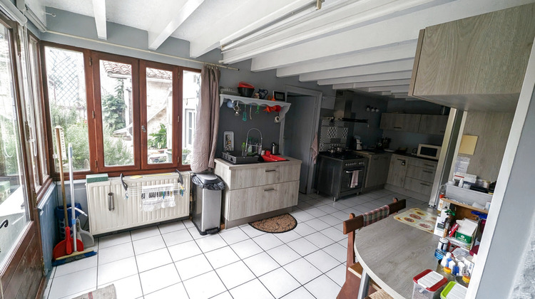 Ma-Cabane - Vente Maison Magné, 198 m²