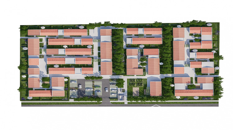 Ma-Cabane - Vente Maison Magné, 42 m²