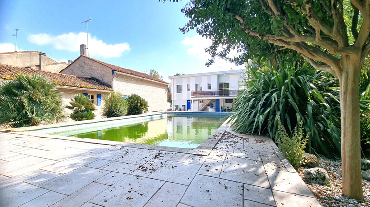 Ma-Cabane - Vente Maison MAGNE, 310 m²