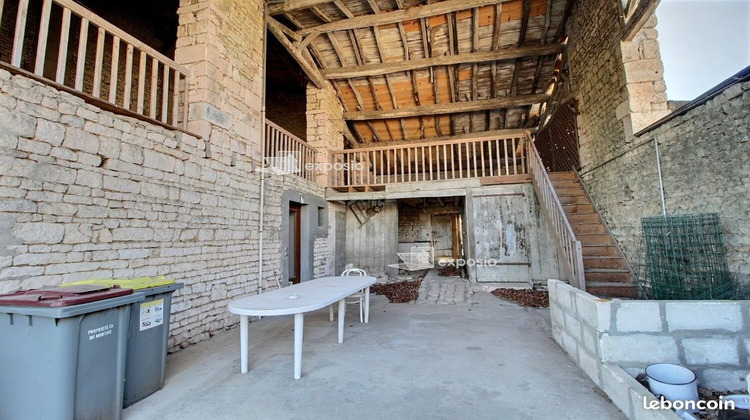 Ma-Cabane - Vente Maison Magné, 182 m²