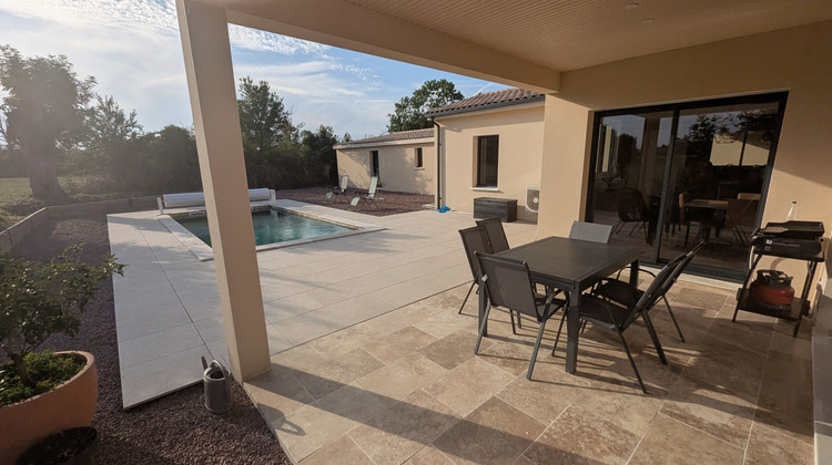 Ma-Cabane - Vente Maison Magné, 137 m²