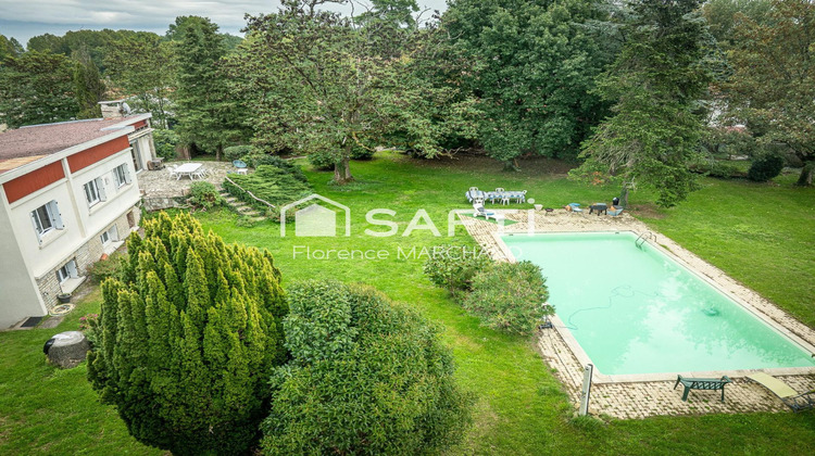 Ma-Cabane - Vente Maison Magne, 202 m²