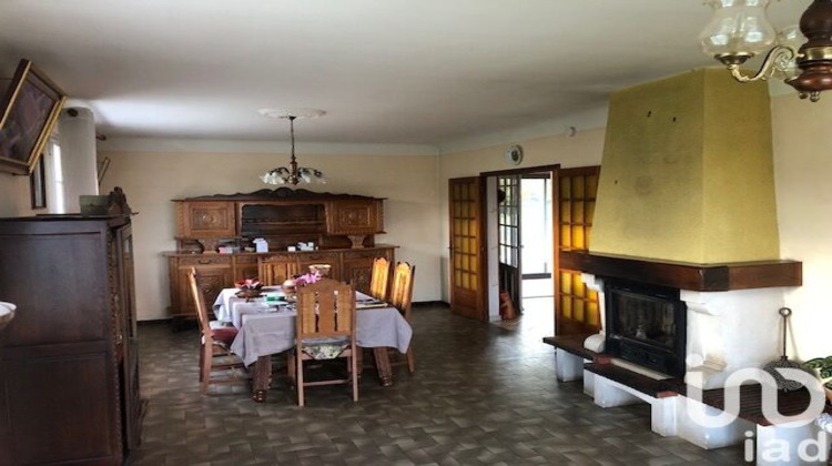 Ma-Cabane - Vente Maison Magné, 104 m²