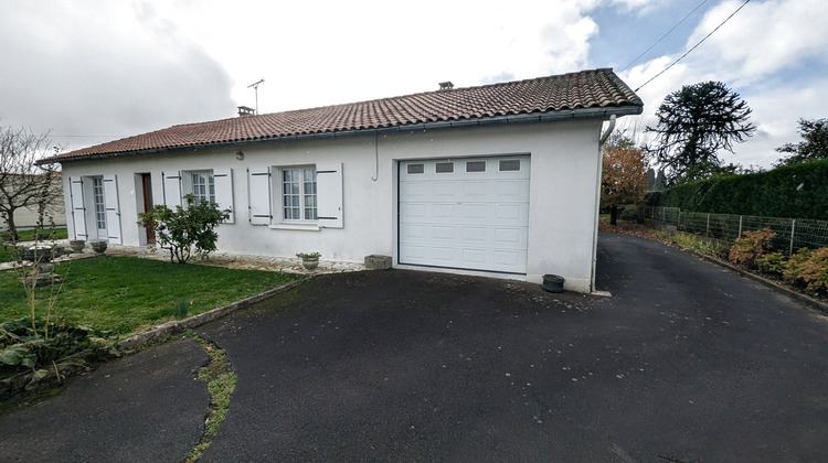 Ma-Cabane - Vente Maison Magné, 103 m²