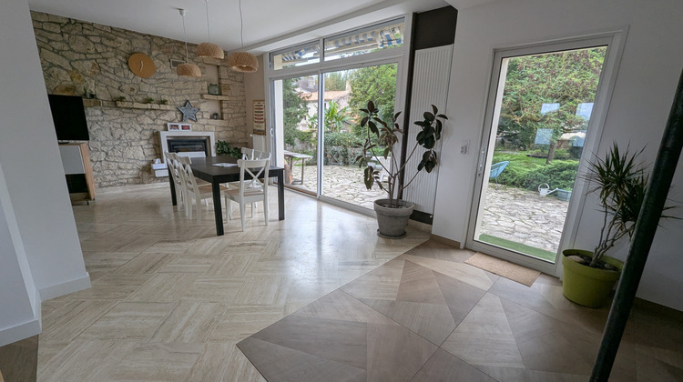 Ma-Cabane - Vente Maison Magné, 202 m²