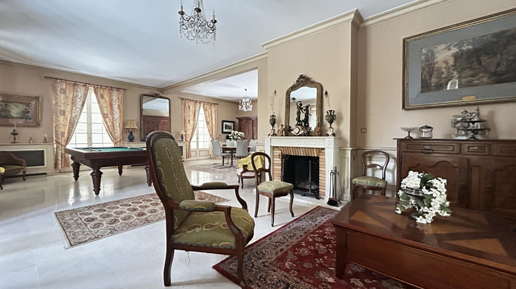 Ma-Cabane - Vente Maison Magné, 342 m²