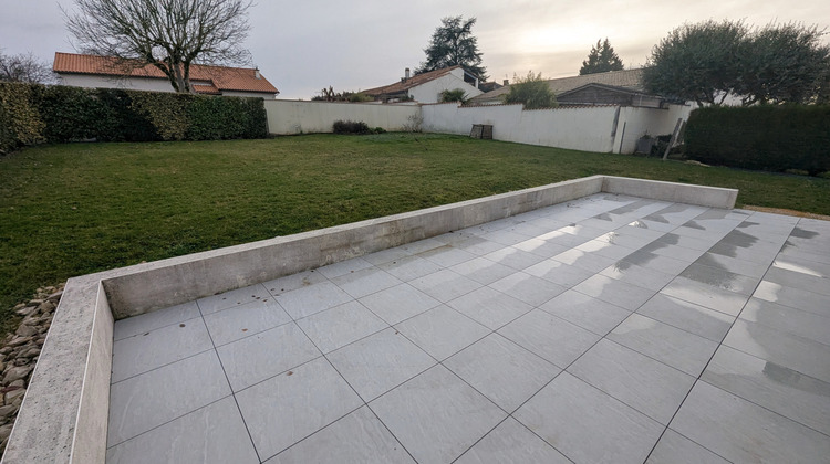 Ma-Cabane - Vente Maison Magné, 88 m²