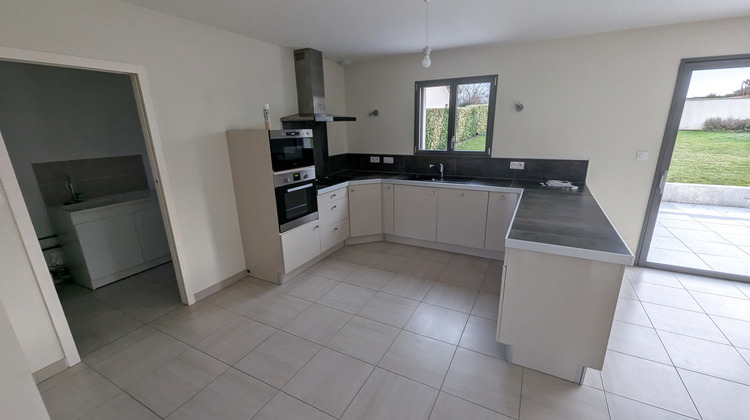 Ma-Cabane - Vente Maison Magné, 88 m²