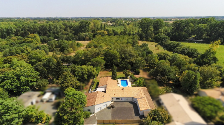 Ma-Cabane - Vente Maison Magné, 255 m²