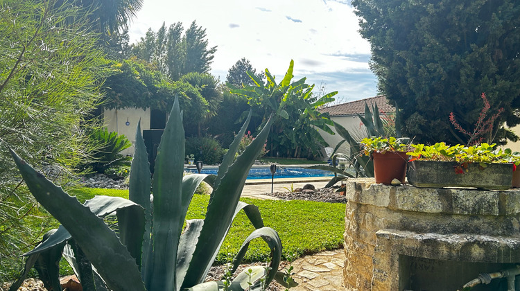 Ma-Cabane - Vente Maison Magné, 255 m²