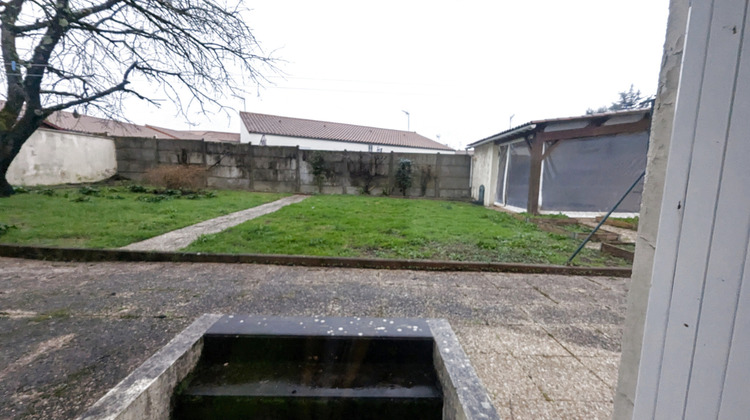 Ma-Cabane - Vente Maison Magné, 146 m²