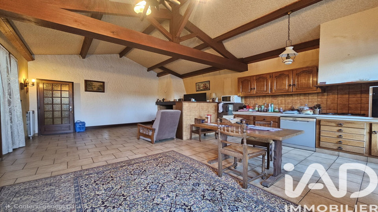 Ma-Cabane - Vente Maison Magné, 117 m²