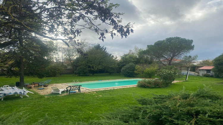 Ma-Cabane - Vente Maison MAGNE, 202 m²