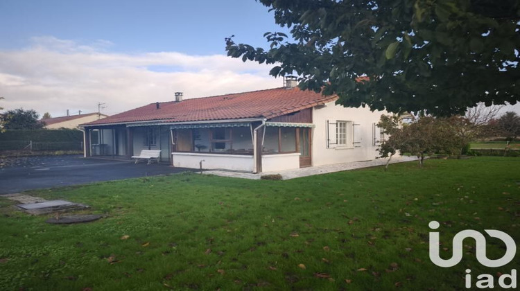 Ma-Cabane - Vente Maison Magné, 103 m²