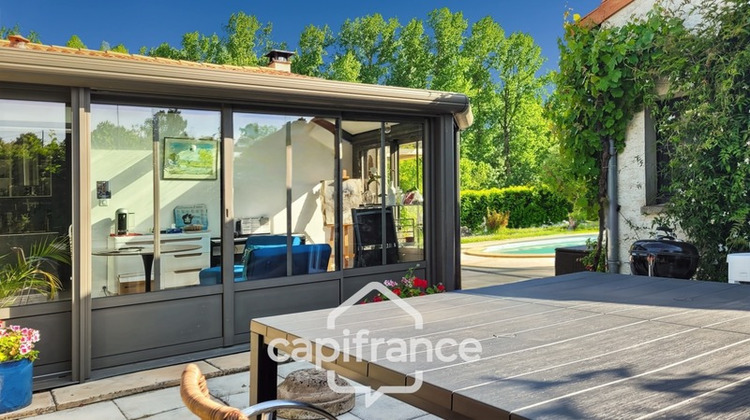 Ma-Cabane - Vente Maison MAGNE, 180 m²