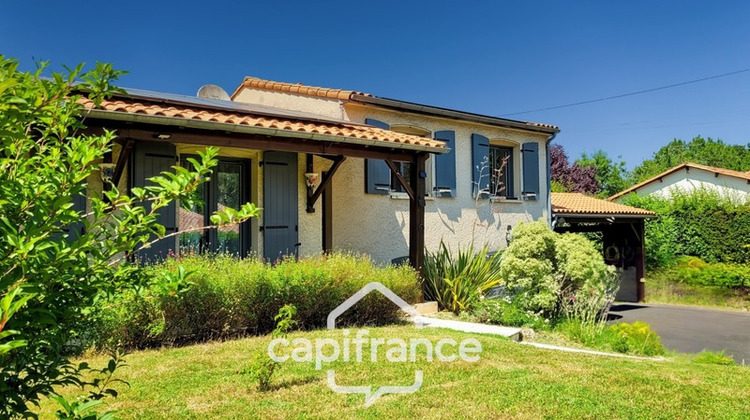 Ma-Cabane - Vente Maison MAGNE, 180 m²