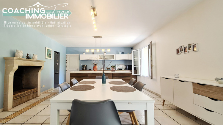 Ma-Cabane - Vente Maison MAGNE, 189 m²