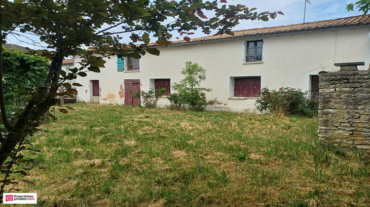 Ma-Cabane - Vente Maison MAGNE, 80 m²