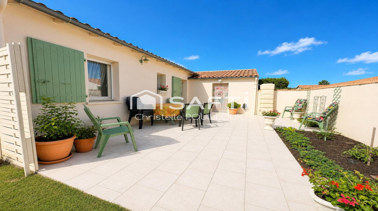 Ma-Cabane - Vente Maison Magne, 105 m²