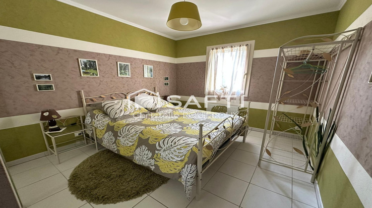 Ma-Cabane - Vente Maison Magne, 105 m²