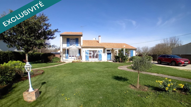 Ma-Cabane - Vente Maison Magne, 188 m²