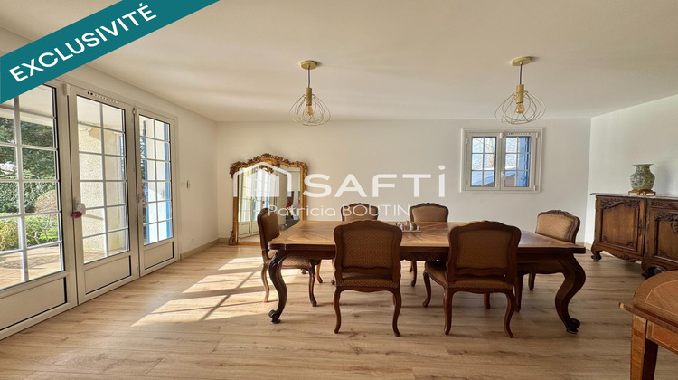 Ma-Cabane - Vente Maison Magne, 188 m²