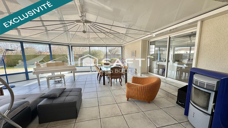Ma-Cabane - Vente Maison Magne, 188 m²