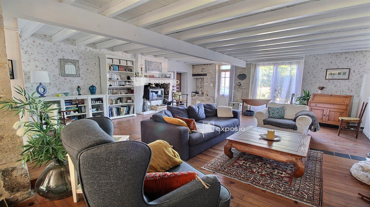 Ma-Cabane - Vente Maison MAGNE, 152 m²