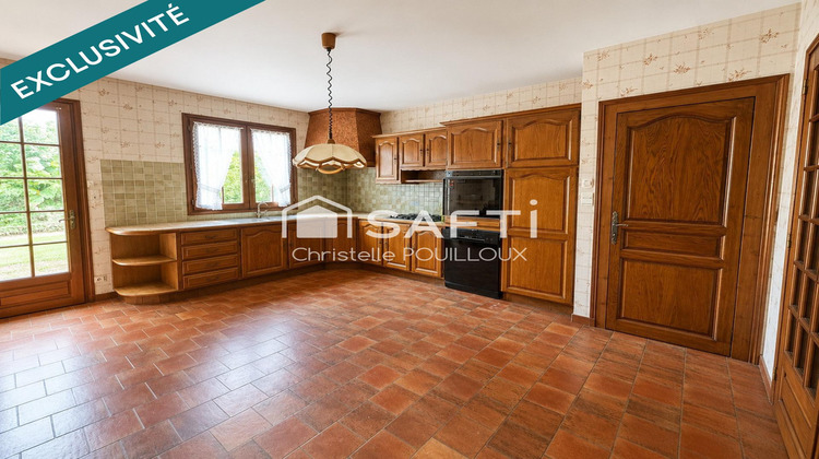 Ma-Cabane - Vente Maison Magne, 103 m²
