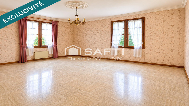 Ma-Cabane - Vente Maison Magne, 103 m²