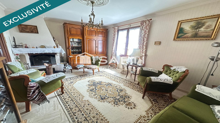 Ma-Cabane - Vente Maison Magne, 103 m²