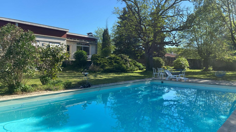 Ma-Cabane - Vente Maison MAGNE, 0 m²