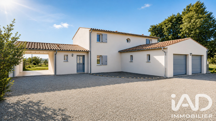 Ma-Cabane - Vente Maison Magné, 149 m²