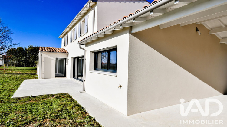 Ma-Cabane - Vente Maison Magné, 149 m²