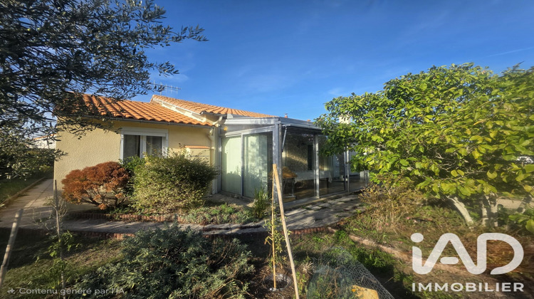 Ma-Cabane - Vente Maison Magné, 107 m²