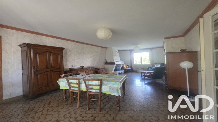Ma-Cabane - Vente Maison Magné, 107 m²