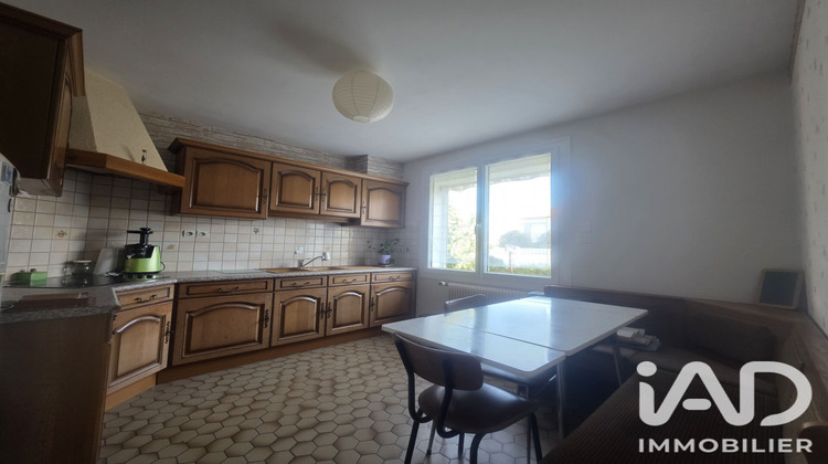 Ma-Cabane - Vente Maison Magné, 107 m²